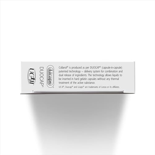 Innovation in The Care of Healthy Joints – Liquid Formula in a Double Capsule. 3D Collagen + Micelle Extract of Turmeric Roots 1 Capsule/Day. Laboratory Tested Collanol buy supplements canada