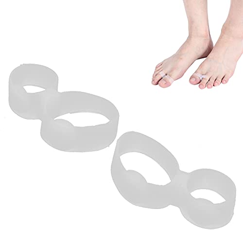 2Pcs Slimming Silicone Foot Massage Magnetic Toe Ring Magnetic Slimming Toe Rings Dioche buy supplements canada