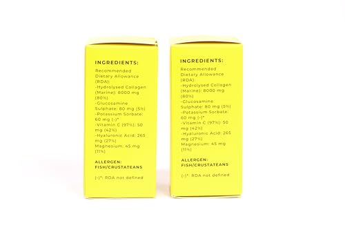 Heaven Collagen Drops Oral & Topical Liquid Collagen Supplements for Women & Men Heaven by Deborah Mitchell buy supplements canada
