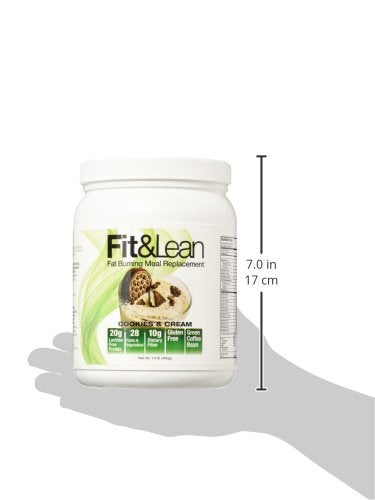 Fit & Lean Meal Shake, Fat Burning Meal Replacement, Meal Replacement with Protein Fit & Lean buy supplements canada