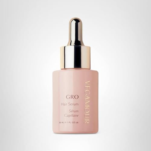 VEGAMOUR GRO Hair Serum for Hair Thinning, Thicker Fuller Looking Hair, Non Oily Tonic for Healthier Scalp, 30 day Supply 1.0 fl oz, 1 pack VEGAMOUR buy supplements canada
