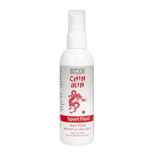 STYX Naturcosmetic Chin Min Sport Fluid 100 ml STYX buy supplements canada