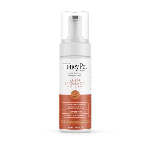 The Honey Pot Company - Feminine Wash - Herbal Infused Feminine Hygiene Wash The Honey Pot Company buy supplements canada