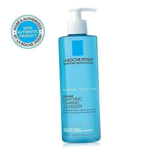 La Roche-Posay Toleriane Purifying Foaming Facial, Oil Free Face Wash La Roche-Posay buy supplements canada