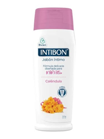 INTIBON Ninas Delicate Formula for Girls | Niñas Bivien 7.40oz-210gr INTIBON buy supplements canada