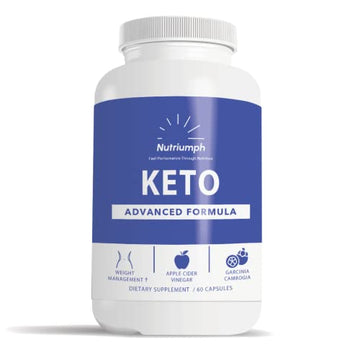 Nutriumph Keto BHB exogenous ketones | Keto Diet Pills | Advanced Ketone Supplement Nutriumph buy supplements canada