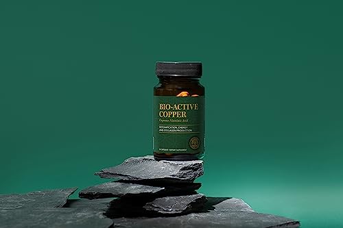 Global Healing Bio-Active Copper Supplement Cu1 - Cuprous Nicotinic Acid Helps Detox Global Healing Center buy supplements canada