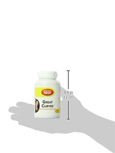 Naturalmax Great Curves, 60-Count Natural Balance buy supplements canada