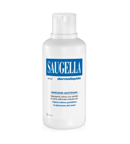 detergente intimo dermoliquido 500 ml Saugella buy supplements canada
