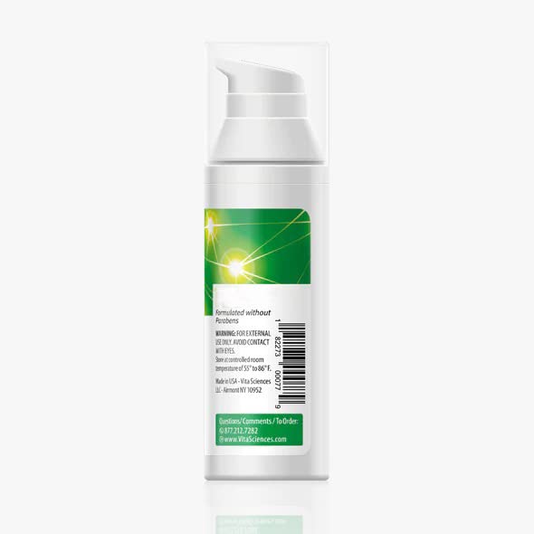 Vita Sciences GoutCare Soothing Cream for Occasional Discomfort. Intensive Soothing Cream - Fast-Acting Topical Application for Comfort Where and When You Need It Most. Safe & Effective Vita Sciences buy supplements canada