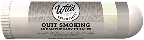 Wild Essentials 3 Pack of Quit Smoking Aromatherapy Nasal Inhalers Made mEssentials buy supplements canada