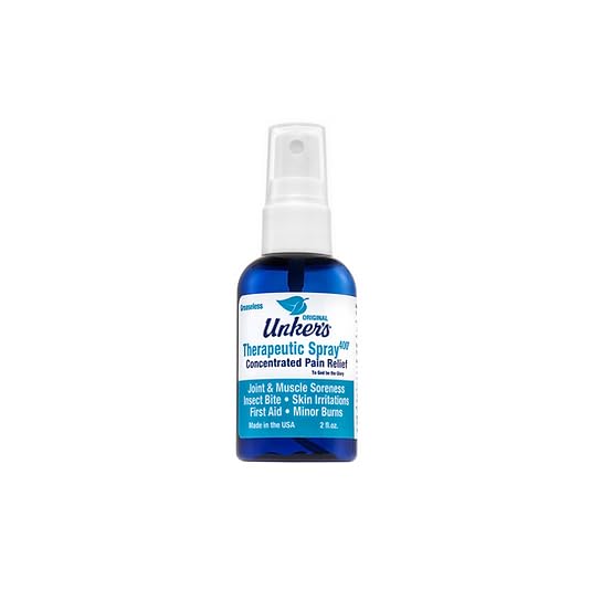 Unker's Therapeutic Concentrated Spray (2oz) Unker's buy supplements canada