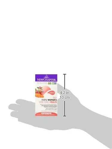 New Chapter Women’s Multivitamin 55+, Astaxanthin, B6, B12, D3, Vitamin C & Zinc, Immune, Heart, Cellular Energy New Chapter buy supplements canada