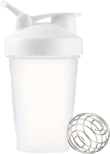 Shaker Bottle 12oz Protein Shaker Plastic Bottle for Pre & Post workout with Twist and Lock Generic buy supplements canada