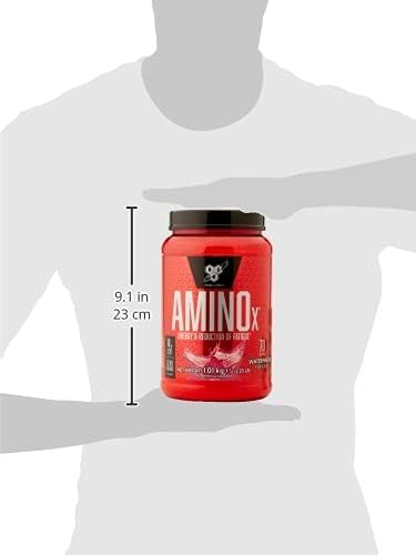 BSN Nutrition Amino X Supplement with Vitamin D, Vitamin B6 and Amino Acids BSN buy supplements canada