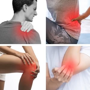 Red Light Therapy Near Infrared Light Therapy Wrap Belt for Body with Timer for Waist Back Shoulder AKYSUN buy supplements canada