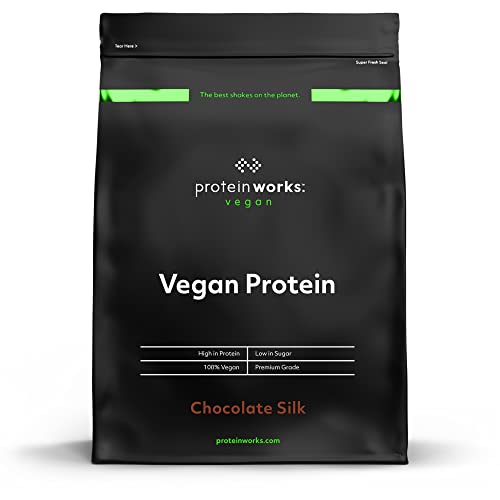 Protein Works - Vegan Protein Powder | Plant Based Protein Shake | Vegan Blend | Gluten Free Protein Works buy supplements canada