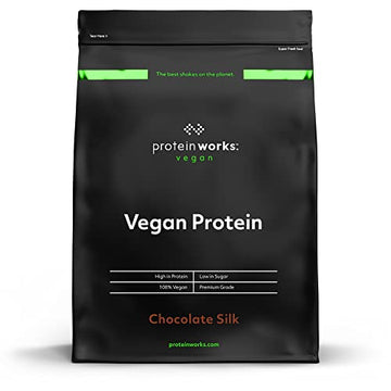Protein Works - Vegan Protein Powder | Plant Based Protein Shake | Vegan Blend | Gluten Free Protein Works buy supplements canada