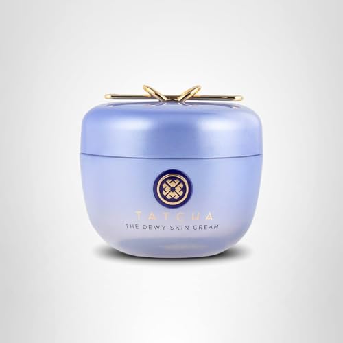 TATCHA The Dewy Skin Cream | Rich Face Cream to Hydrate, Plump and Protect Dry and Combo Skin, 50 ml | 1.7 oz TATCHA buy supplements canada