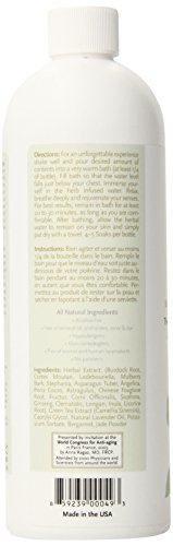 Jadience Body or Foot Detox Soak - Helps Improve Internal Organ Function to Naturally Draw Toxins JADIENCE buy supplements canada