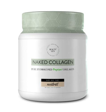 Beauty Gen Naked Collagen Powder for Women, Collagen Peptides Powder Type 1 & 111 Hydrolyzed Beauty Gen buy supplements canada