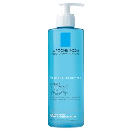 La Roche-Posay Toleriane Purifying Foaming Facial, Oil Free Face Wash La Roche-Posay buy supplements canada
