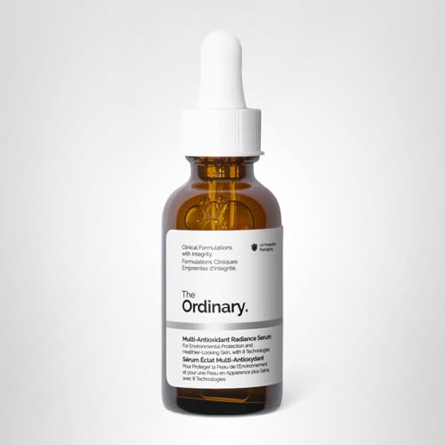 The Ordinary Multi-Antioxidant Radiance Serum, Vitamin C Serum For Face, Brighten & Protect Skin – Boosts Glow The Ordinary buy supplements canada