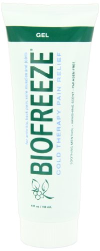 Bio Freeze Pain Relieving Gel, 4 Ounce, 12-Count Biofreeze buy supplements canada