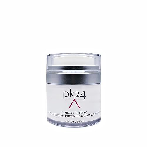 pk24 Elevated Feminine Skincare & Bliss Restoration Serum PK24 buy supplements canada