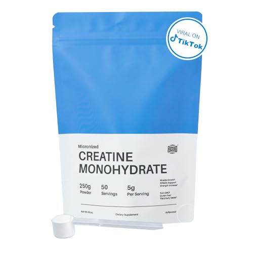 Donson Creatine Monohydrate for Women Booty Gain – 8.8oz Creatine Powder Donson buy supplements canada