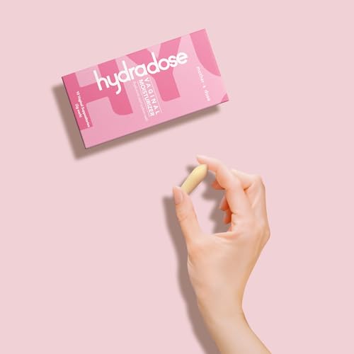 Mother's Dose Hyaluronic Acid Suppository HydraDose- Hormone Free Moisturizer MOTHER·S DOSE buy supplements canada