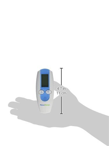 AccuRelief TENS Unit Muscle Stimulater Pain Relief System - Electric Muscle Stimulator with Electrodes for Neck, Back, and Full Body, White and Blue AccuRelief buy supplements canada