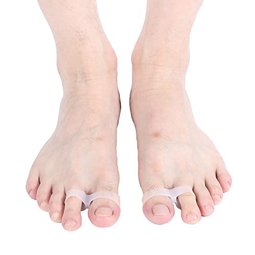 2Pcs Slimming Silicone Foot Massage Magnetic Toe Ring Magnetic Slimming Toe Rings Dioche buy supplements canada