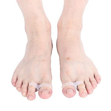 2Pcs Slimming Silicone Foot Massage Magnetic Toe Ring Magnetic Slimming Toe Rings Dioche buy supplements canada