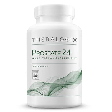 Theralogix Prostate 2.4 Nutritional Supplement - 90-Day Supply - Prostate Health Theralogix buy supplements canada