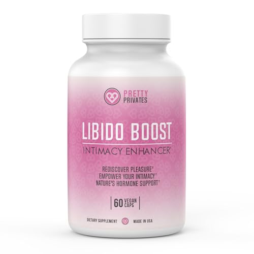 Pretty Privates Premium Female Libido Booster - Libido Booster for Women and Performance Pretty Privates buy supplements canada