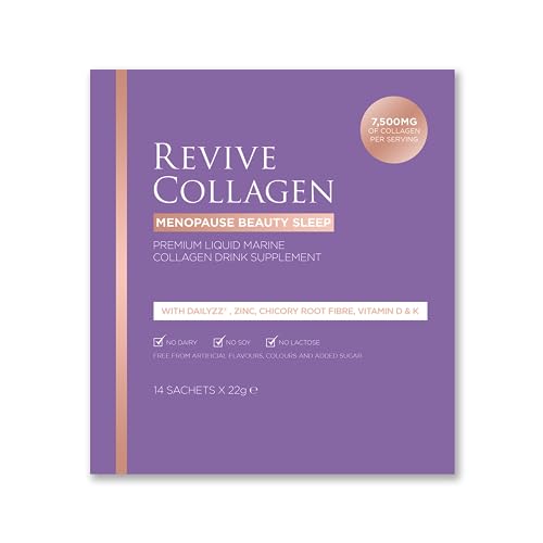 Revive Collagen Premium Menopause Range - Hydrolysed Liquid Marine Collagen Drink Revive Collagen buy supplements canada