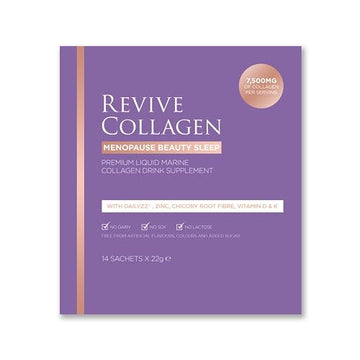 Revive Collagen Premium Menopause Range - Hydrolysed Liquid Marine Collagen Drink Revive Collagen buy supplements canada