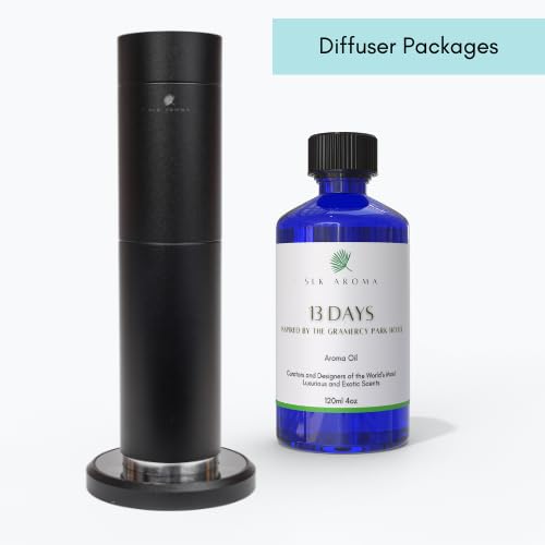 SLK Aroma, Santal Aroma Diffuser Oil, No. 26, Ultra Luxury Niche Blend of The Finest Essential Oils SLK Aroma buy supplements canada