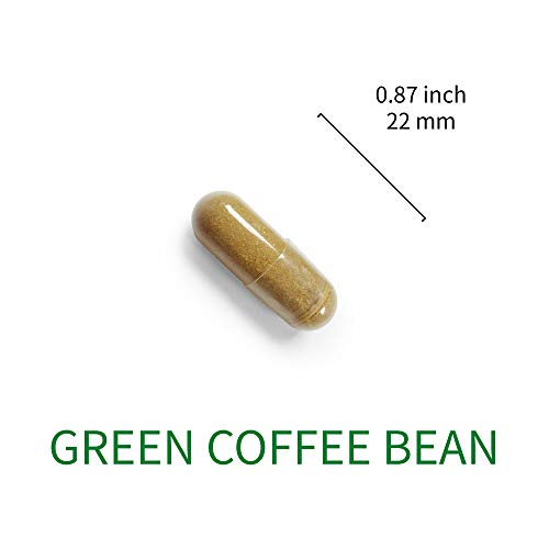 Lovita High-Potency Green Coffee Extract: 1600mg Equivalent, 50% Chlorogenic Acid Lovita buy supplements canada