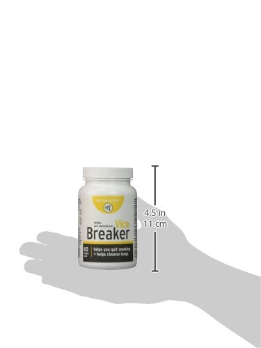 Vice Breaker: Quit Smoking for The Last Time. Stop Smoking Within 30 Days See Yourself Well buy supplements canada