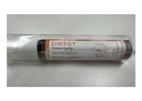 Benatu Energy Essential Oil Roll On Blend (with Clove, Lemon, Grapefruit Oil)- Travel Size Relaxing Roller benatu buy supplements canada