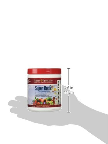 Purity Products Super Reds Powder Phytonutrient Superfood Drink Mix w/FloraGLO Lutein - Phytonutrient Blend containing Polyphenols, Antioxidants & More - 330 Grams - 30 Day Supply Purity Products buy supplements canada