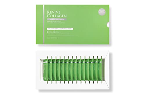Revive Collagen 2500mg Plant Based Vegan Collagen with Added Vitamin B, C, D & E, Improved Skin, Hair & Nails Revive Collagen buy supplements canada