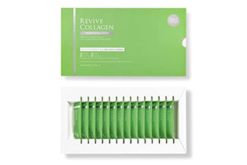 Revive Collagen 2500mg Plant Based Vegan Collagen with Added Vitamin B, C, D & E, Improved Skin, Hair & Nails Revive Collagen buy supplements canada