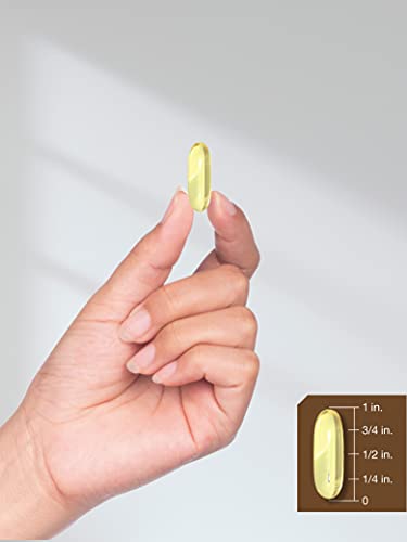 Keto MCT Oil Capsules 3600mg | 300 Softgels | Coconut Oil Pills | Non-GMO and Gluten Horbäach buy supplements canada