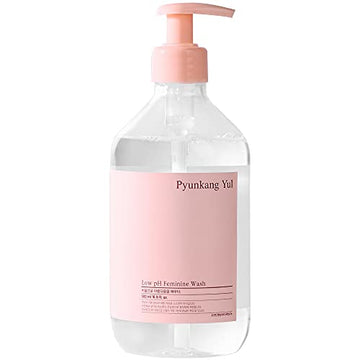 Pyunkang Yul Low pH Feminine Wash with Green Tea, Cica, Moisturizing for Women Vaginal Health Pyunkang Yul buy supplements canada