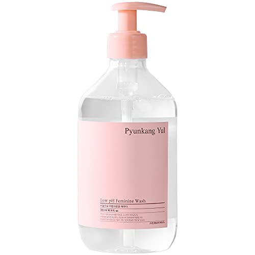 Pyunkang Yul Low pH Feminine Wash with Green Tea, Cica, Moisturizing for Women Vaginal Health Pyunkang Yul buy supplements canada