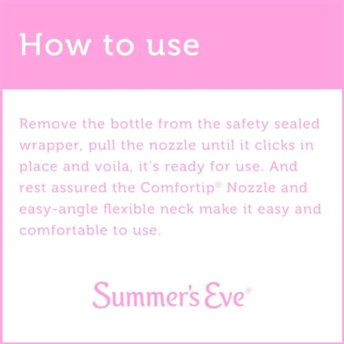 Summer's Eve Douche Twin 4.5 Fl Oz Island Splash (Pack of 1) Summer's Eve buy supplements canada