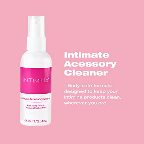 Intimina Intimate Accessory Cleaner - Non-Toxic Menstrual Cup Cleaner INTIMINA buy supplements canada